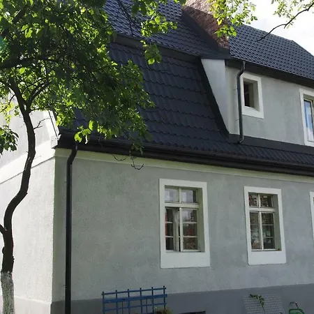 Ferienhaus Dom W Wieleniu Wielen