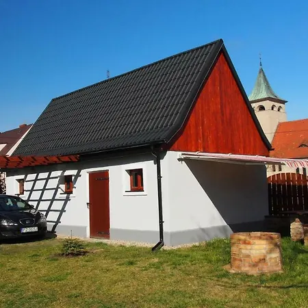 Dom W Wieleniu Ferienhaus *