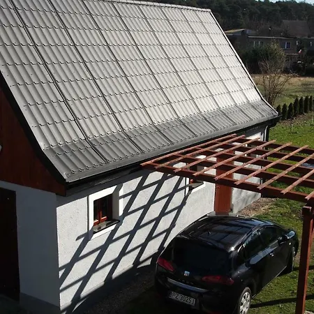 Casa de Férias Dom W Wieleniu Wielen