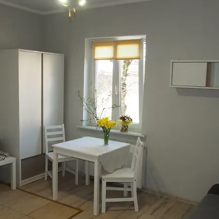 Dom W Wieleniu Ferienhaus Wielen