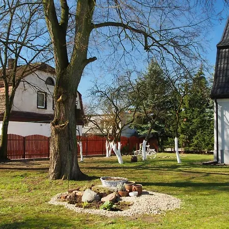 Dom W Wieleniu Casa de Férias Wielen