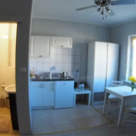 Dom W Wieleniu Ferienhaus