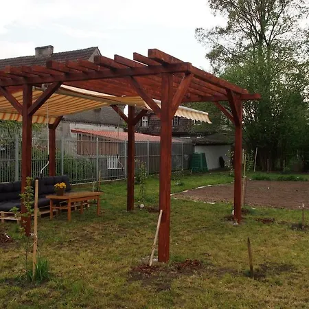 Ferienhaus Dom W Wieleniu Wielen