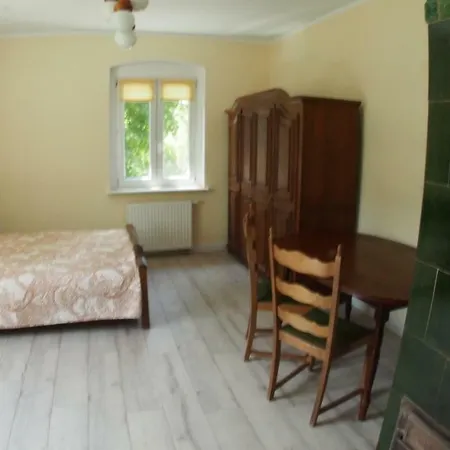 Casa de Férias Dom W Wieleniu