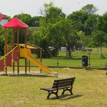 Ferienhaus Dom W Wieleniu Wielen