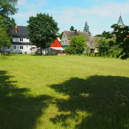 Dom W Wieleniu Ferienhaus