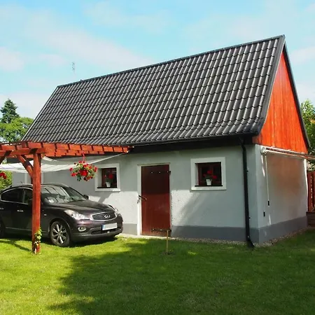 Dom W Wieleniu Casa de Férias