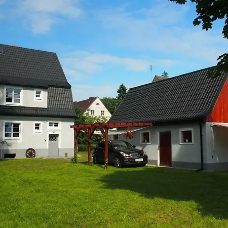 Dom W Wieleniu Ferienhaus Wielen