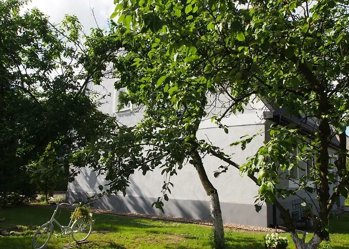 Dom W Wieleniu Ferienhaus Wielen