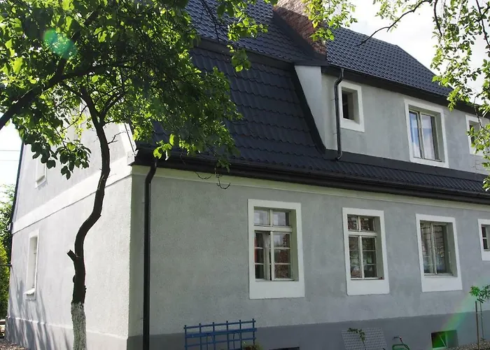 Ferienhaus Dom W Wieleniu Wielen