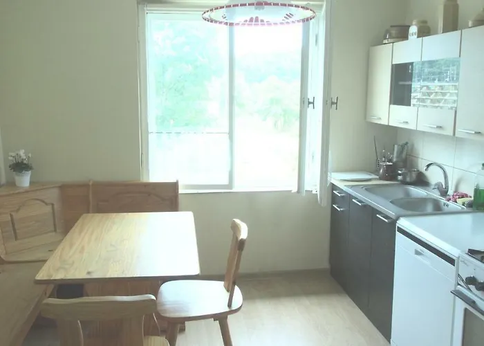 Dom W Wieleniu Ferienhaus