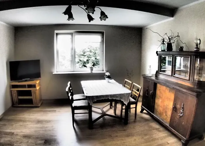 Dom W Wieleniu * Wielen