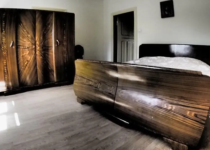 Ferienhaus Dom W Wieleniu