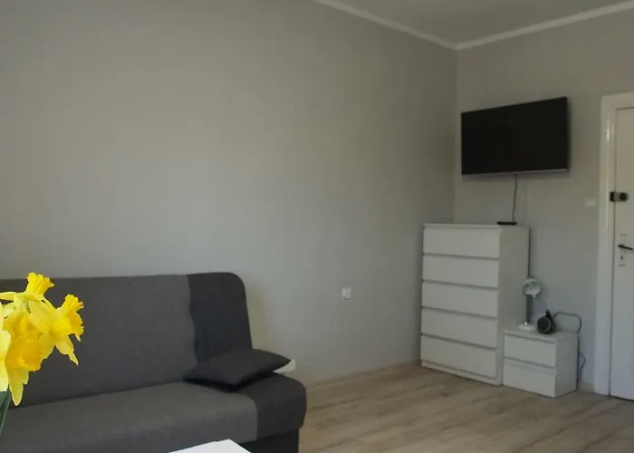 Dom wakacyjny Dom W Wieleniu