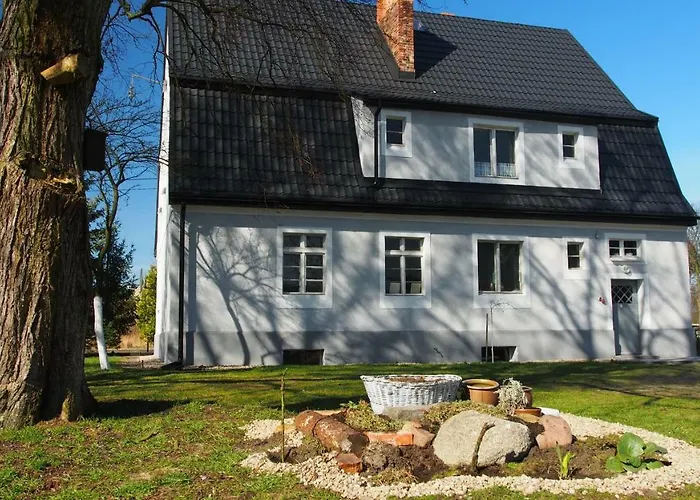 Dom W Wieleniu * Wielen