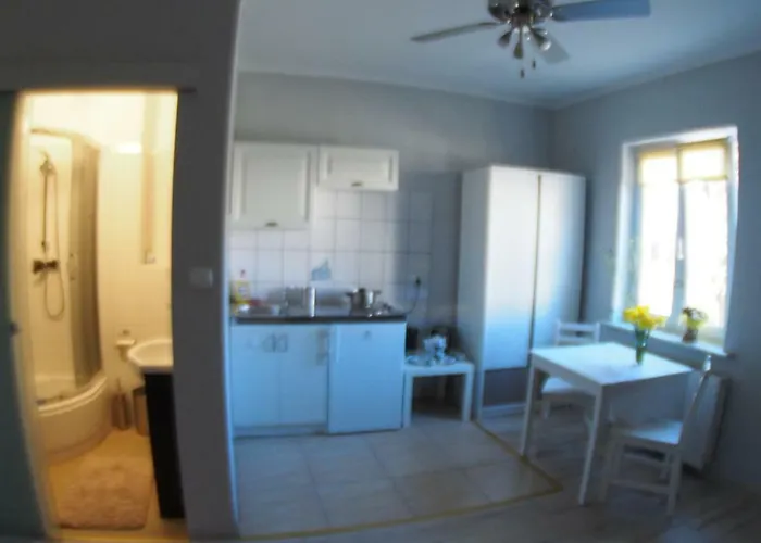 Dom W Wieleniu Dom wakacyjny