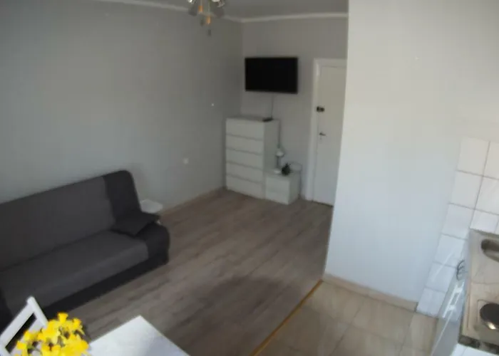 Ferienhaus Dom W Wieleniu Wielen