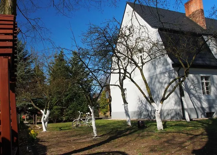 Ferienhaus Dom W Wieleniu