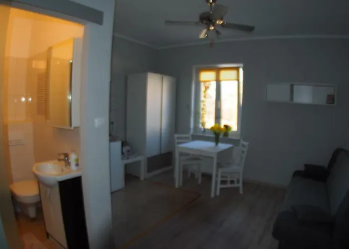 Dom W Wieleniu * Wielen