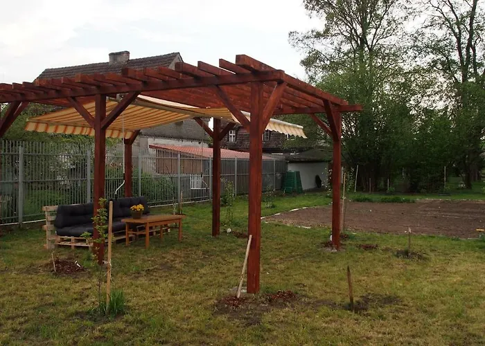 Dom wakacyjny Dom W Wieleniu Wielen