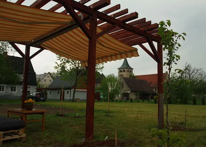 Ferienhaus Dom W Wieleniu Wielen