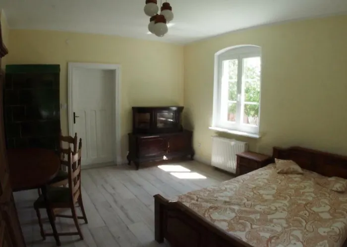 Ferienhaus Dom W Wieleniu *