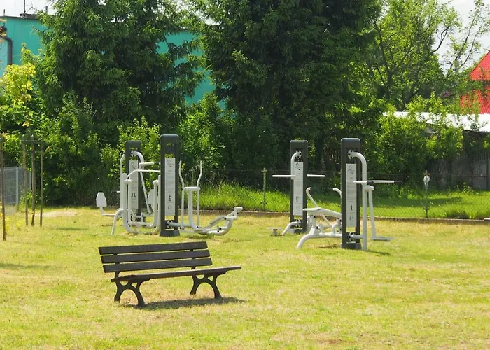 Ferienhaus Dom W Wieleniu