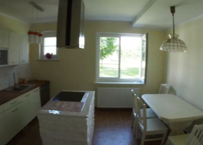 Dom W Wieleniu Wielen