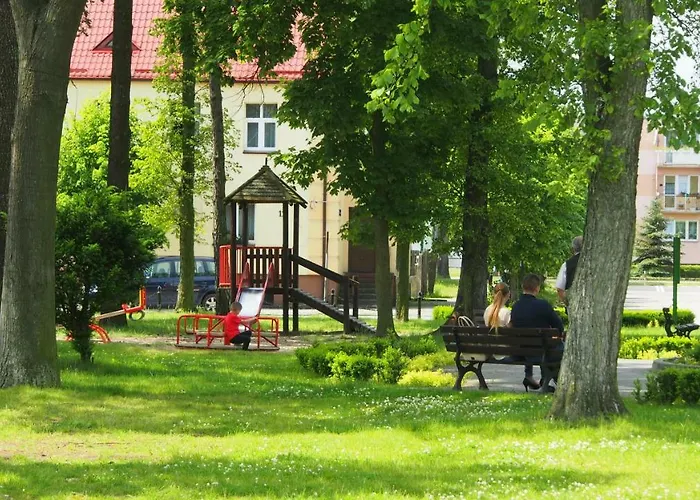 Dom W Wieleniu Wielen