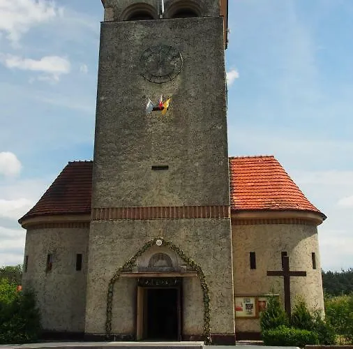 Ferienhaus Dom W Wieleniu *