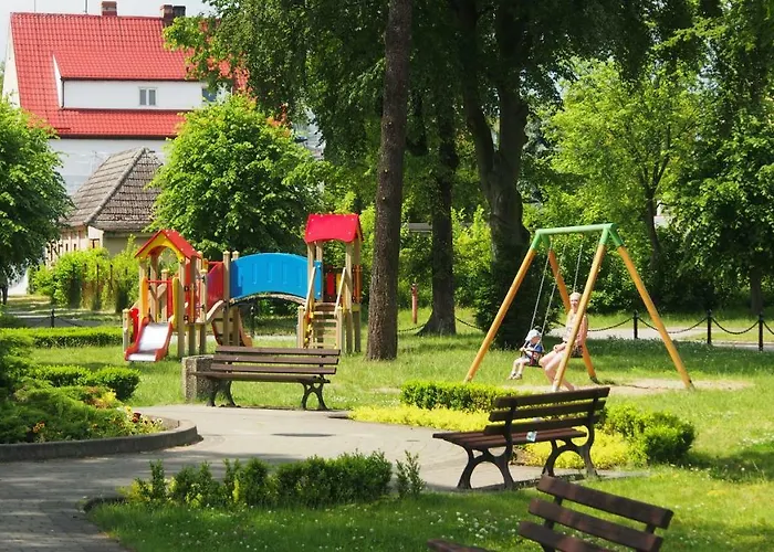 Dom W Wieleniu Wielen