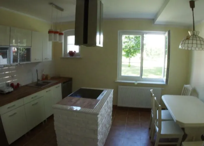 Ferienhaus Dom W Wieleniu *