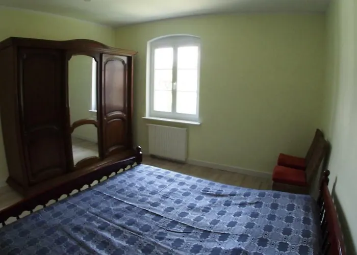 Dom W Wieleniu Ferienhaus *