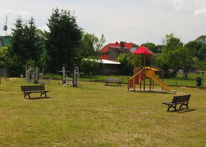 Dom W Wieleniu Wielen