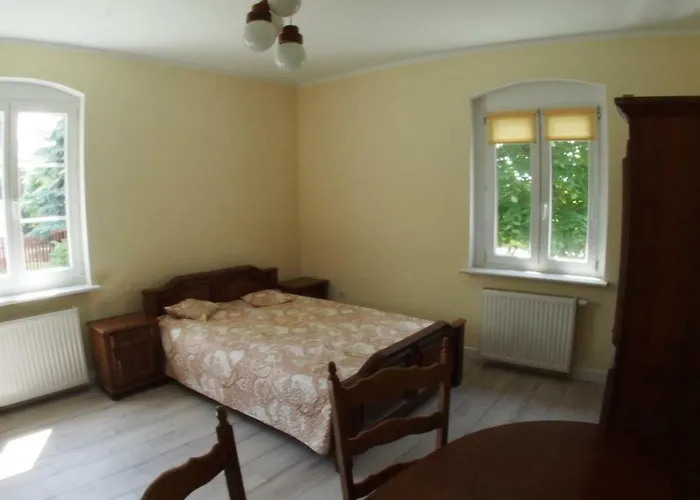 Ferienhaus Dom W Wieleniu *