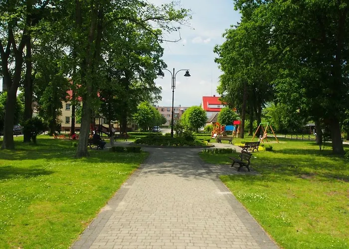 Dom wakacyjny Dom W Wieleniu *