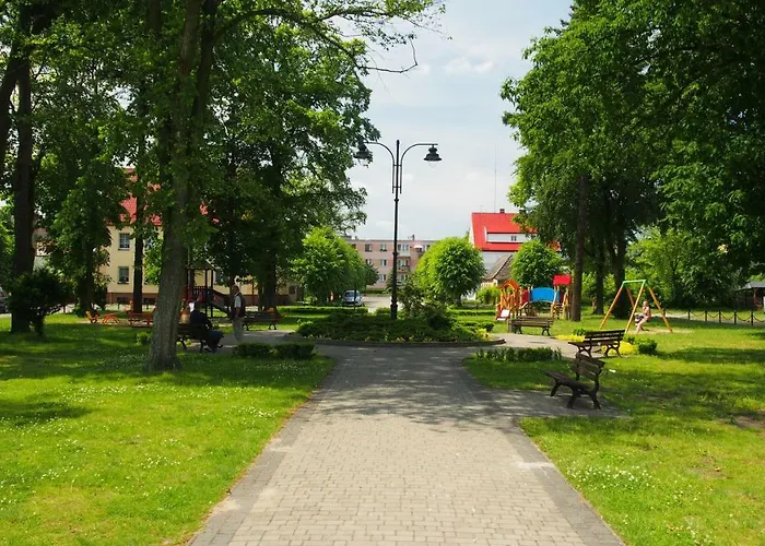 Dom W Wieleniu Wielen