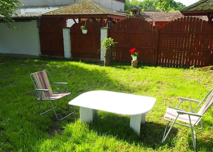 Dom W Wieleniu Ferienhaus